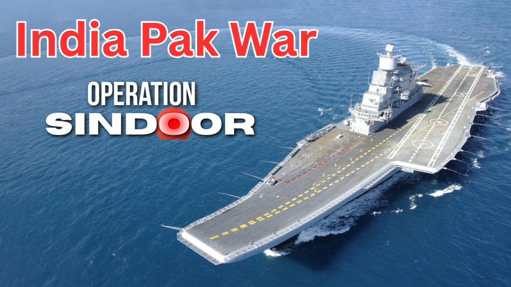 India vs Pakistan War